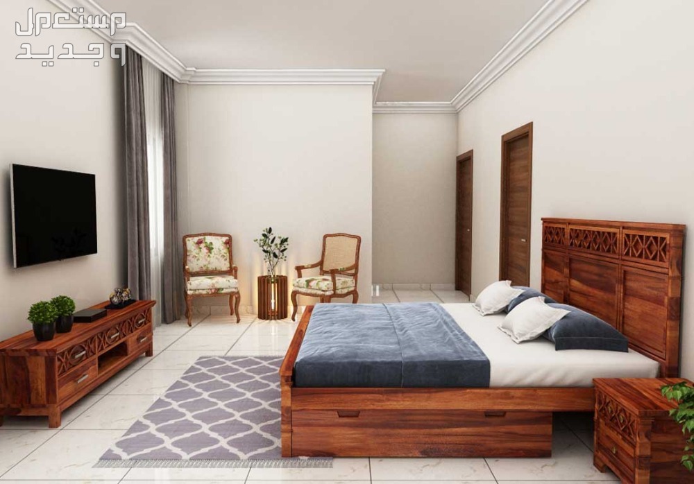 كتالوج غرف نوم مودرن كاملة 2024 في الأردن كتالوج غرف نوم كاملة 2024