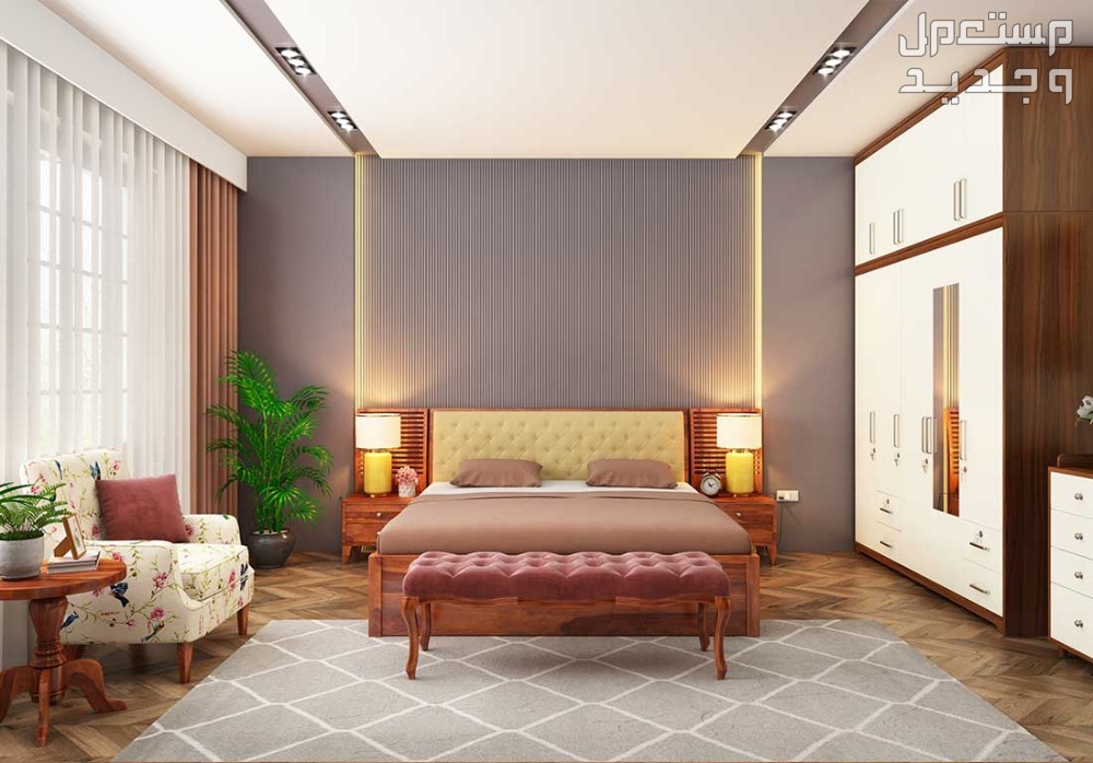 كتالوج غرف نوم مودرن كاملة 2024 في البحرين كتالوج غرف نوم مودرن كاملة 2024