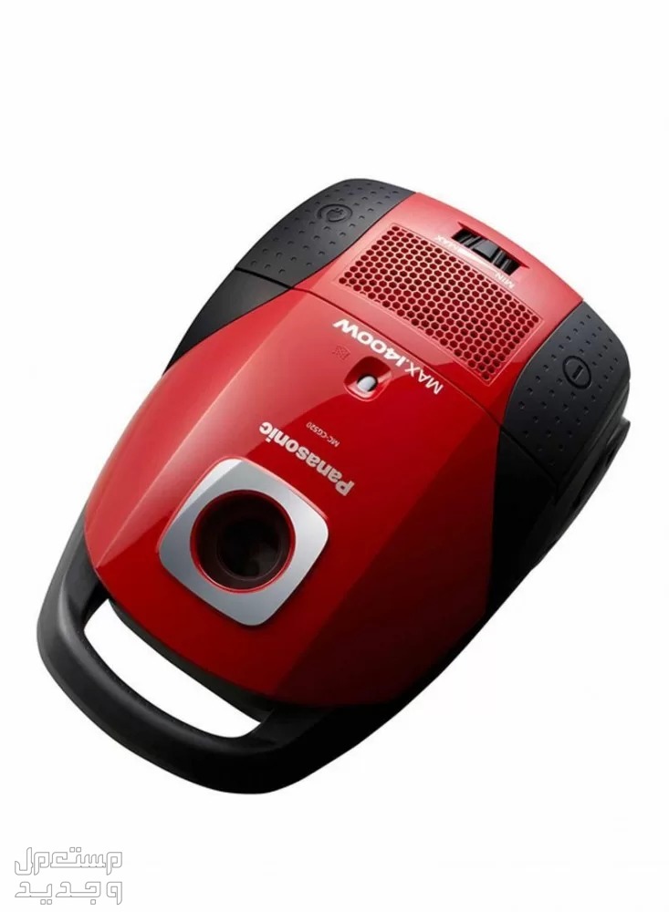 مكنسة كهربائية panasonic باناسونيك 1400واط ماليزي MC-CG520 في الرياض بسعر 568 ريال سعودي