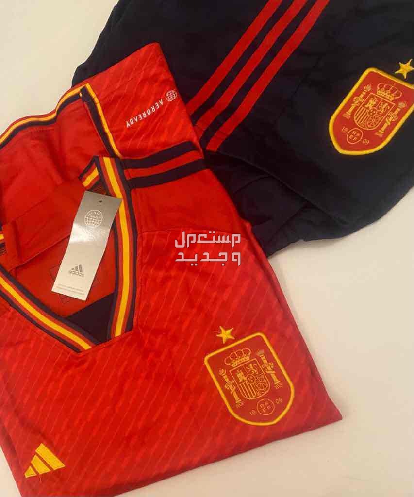 تيشرتات أندية اوروبية ومنتخبات درجة اولى في الرياض منتخب اسبانيا