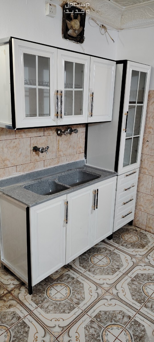 مطابخ جديد تفصيل وجاهزة جاهزه 170 سم