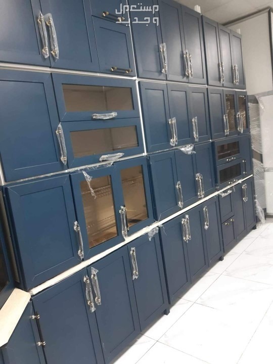مطابخ جديد تفصيل وجاهزة