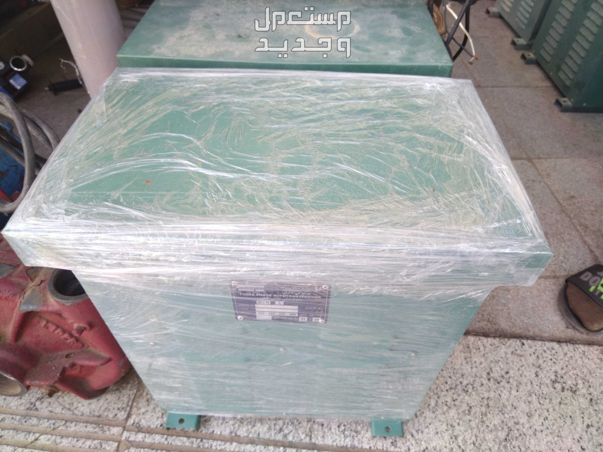 متوفر محولات كهرباء من 220 إلى 380 فولت صناعة اسباني  في الرياض