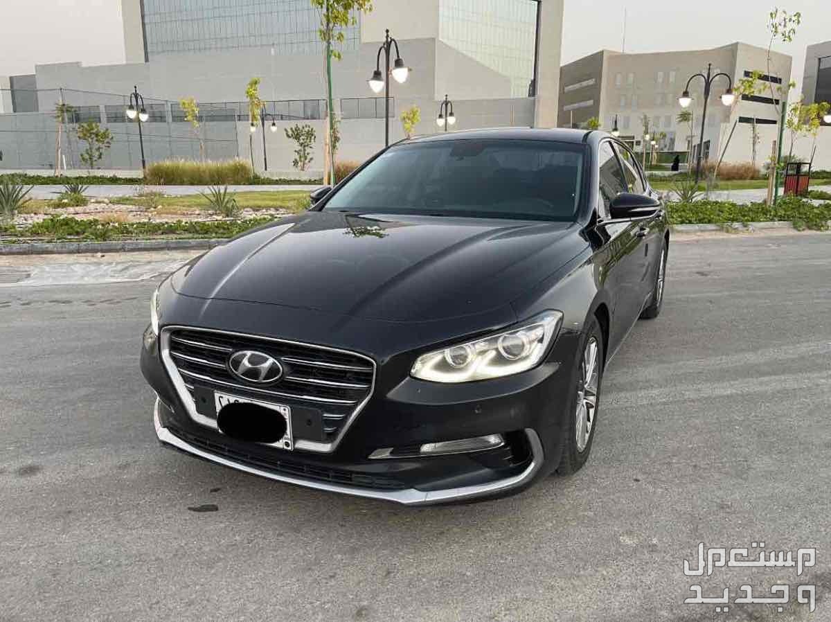 هيونداي ازيرا 2018 في الدمام بسعر 77 ألف ريال سعودي