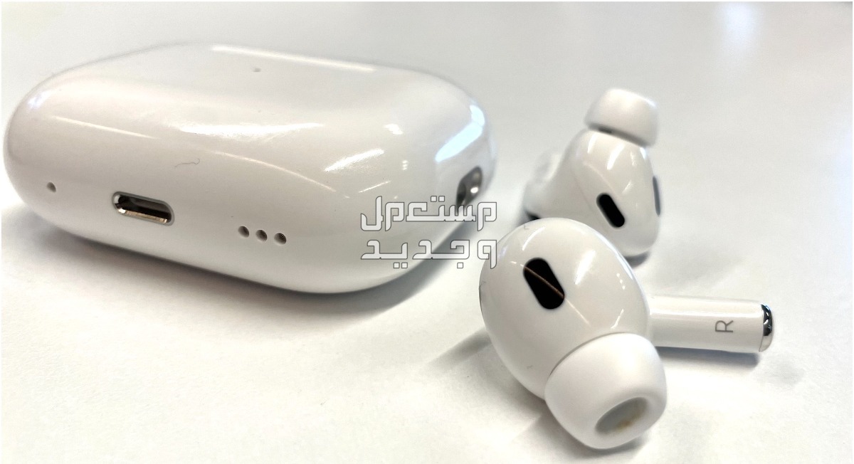 سعر سماعة ابل ايربودز برو الأصلية Apple AirPods Pro سماعة لاسلكية داخلية من آبل