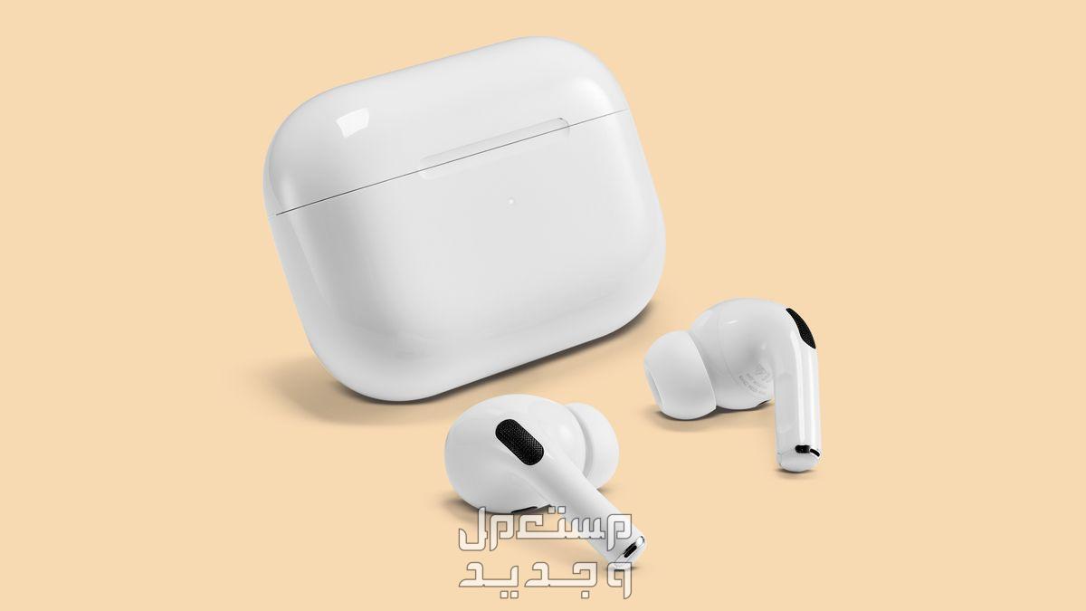 سعر سماعة ابل ايربودز برو الأصلية Apple AirPods Pro أبل إيربودز برو جيل ثاني