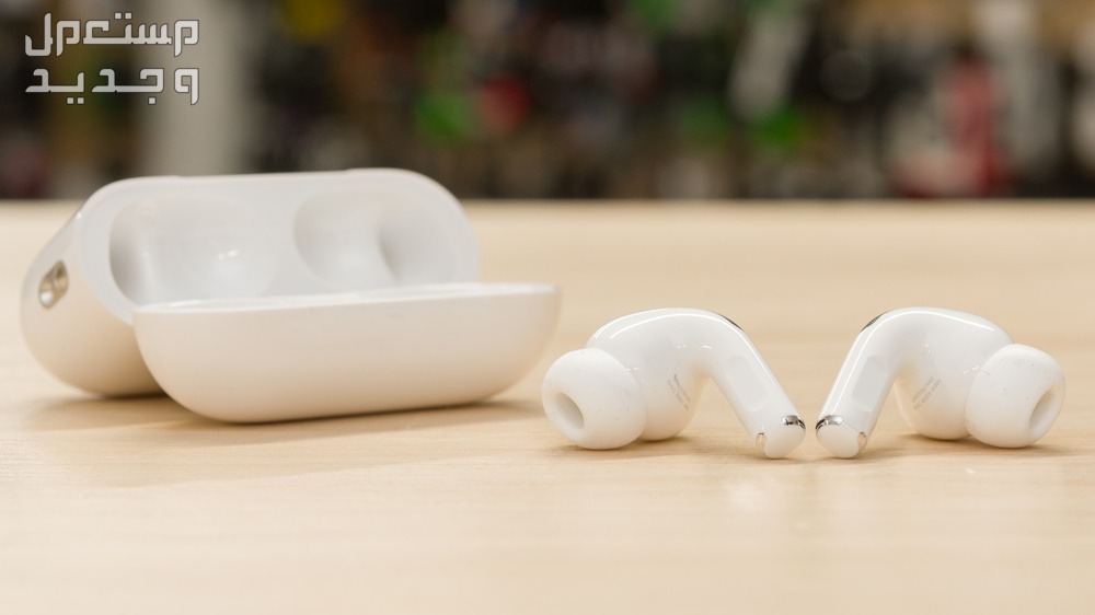 سعر سماعة ابل ايربودز برو الأصلية Apple AirPods Pro ابل ايربودز برو الأصلية