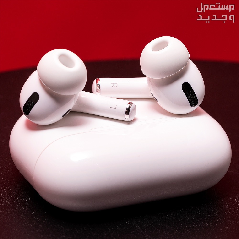 سعر سماعة ابل ايربودز برو الأصلية Apple AirPods Pro سماعات أذن لاسلكية Apple
