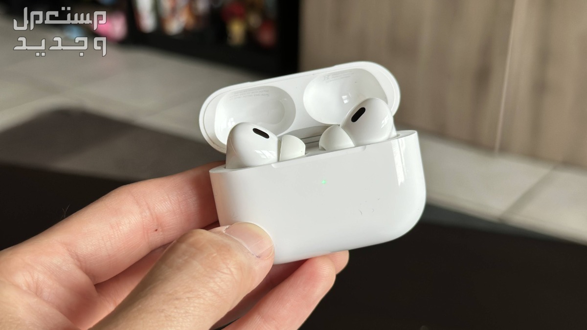 سعر سماعة ابل ايربودز برو الأصلية Apple AirPods Pro سماعة ابل ايربودز برو الأصلية
