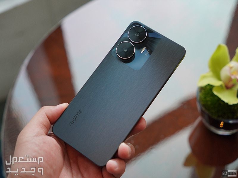 مواصفات وسعر هاتف ريلمي C61 أحدث هاتف اقتصادي Realme C61