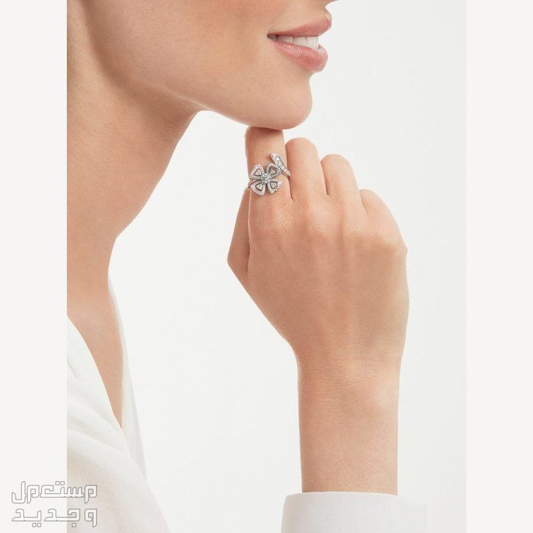 أنواع خواتم الألماس وأبرز خصائصها وأسعارها في جيبوتي مجوهرات الماس