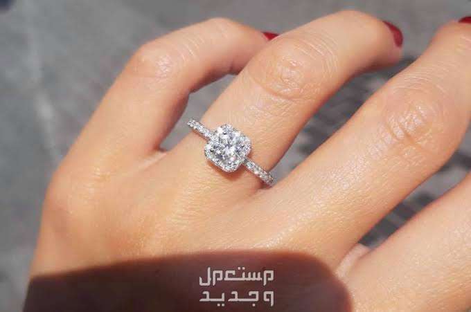 أنواع خواتم الألماس وأبرز خصائصها وأسعارها خاتم ألماس خطوبة