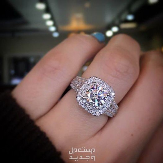 أنواع خواتم الألماس وأبرز خصائصها وأسعارها خاتم ألماس