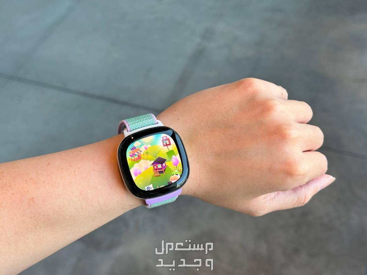 سعر ساعة Fitbit Ace LTE للأطفال.. هل هي أفضل سمارت ووتش لطفلك؟ في الأردن ساعة يد ذكية للأطفال Fitbit Ace LTE