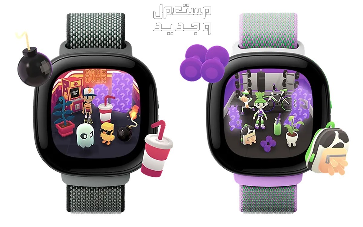 سعر ساعة Fitbit Ace LTE للأطفال.. هل هي أفضل سمارت ووتش لطفلك؟ ساعات ذكية Fitbit من Ace LTE للأطفال