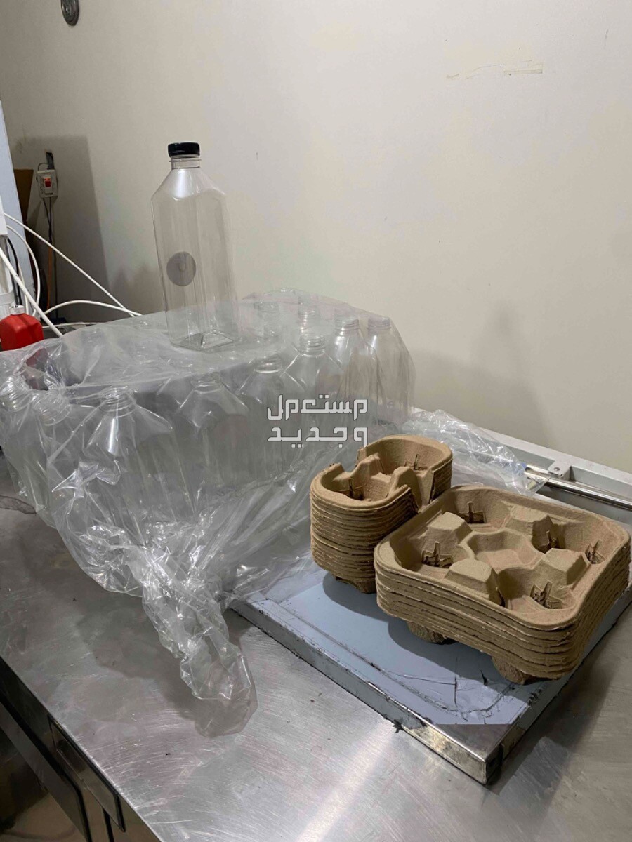 اغراض تجهيز محل عصير وحلا