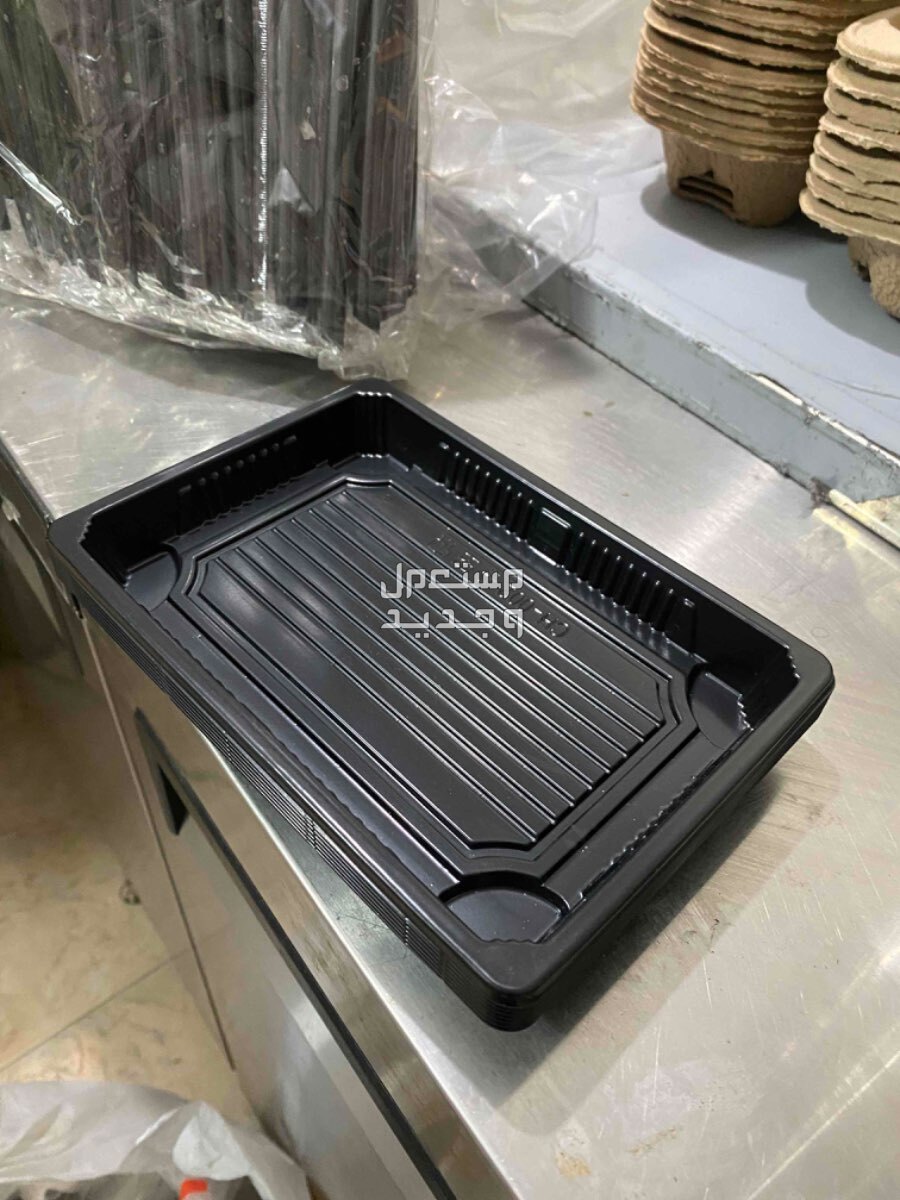 اغراض تجهيز محل عصير وحلا صحون حلا