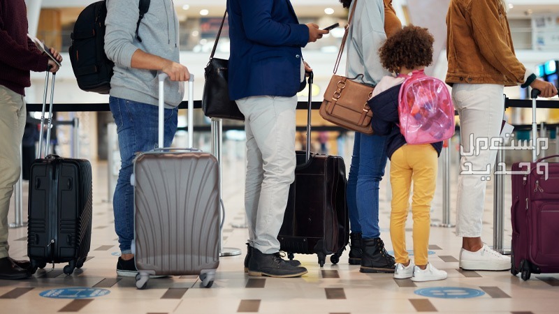 تعرف على قواعد اتيكيت المسافرين في المطارات 2024 والأمور المحظورة في فلسطين اتيكيت المسافرين في المطارات