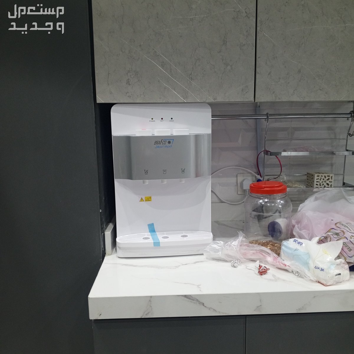 فلاتر واجهزه تحليه المياه المنزلية