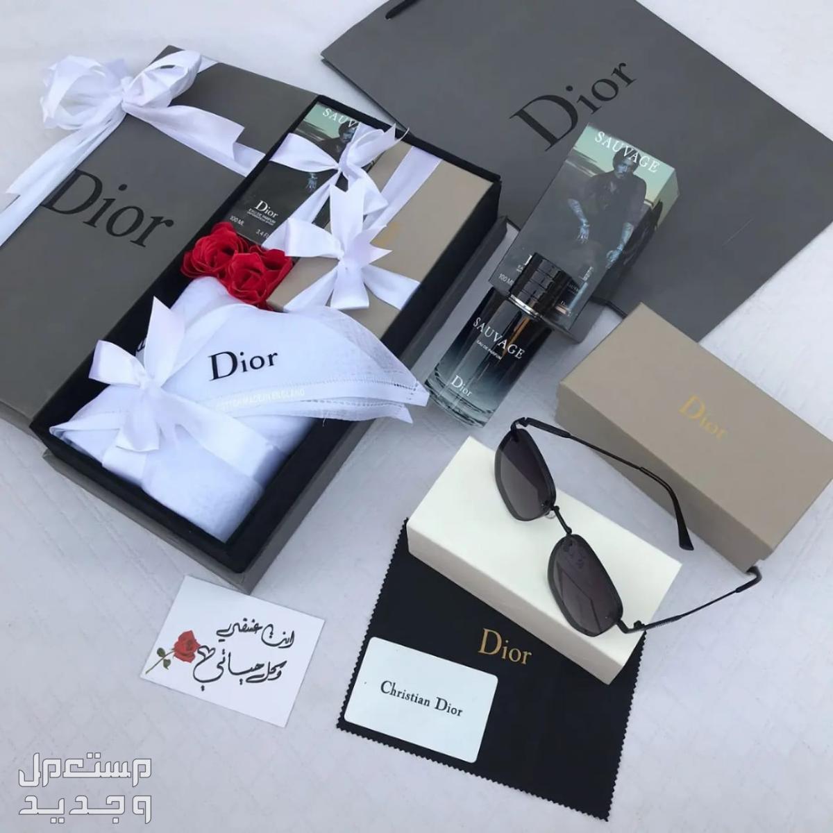 جديدنا متواصل كل يوم طقم رجالي ديور