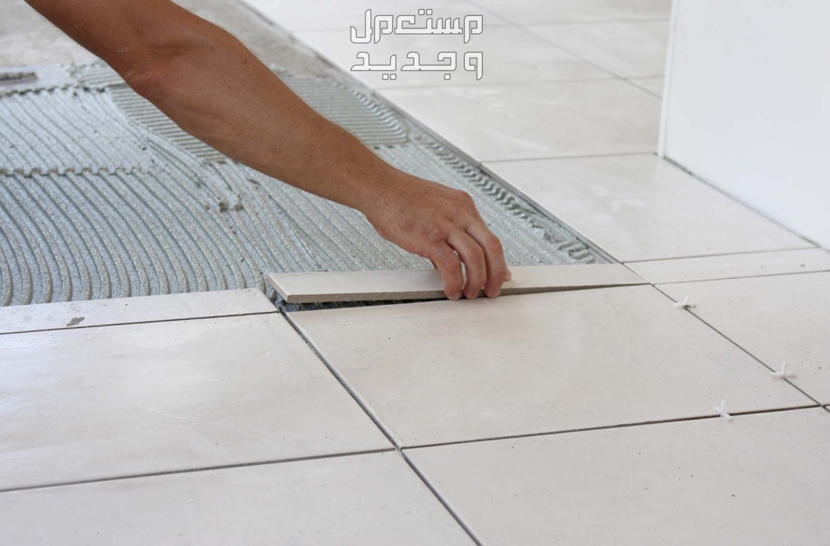 أسباب هبوط السيراميك في المنزل وعلاجه تصليح الأرضيات