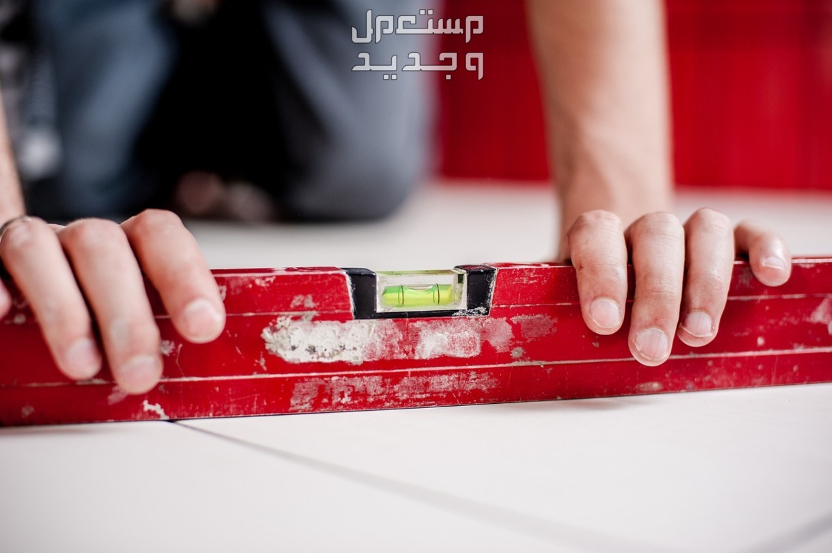 أسباب هبوط السيراميك في المنزل وعلاجه تسوية الأرضيات