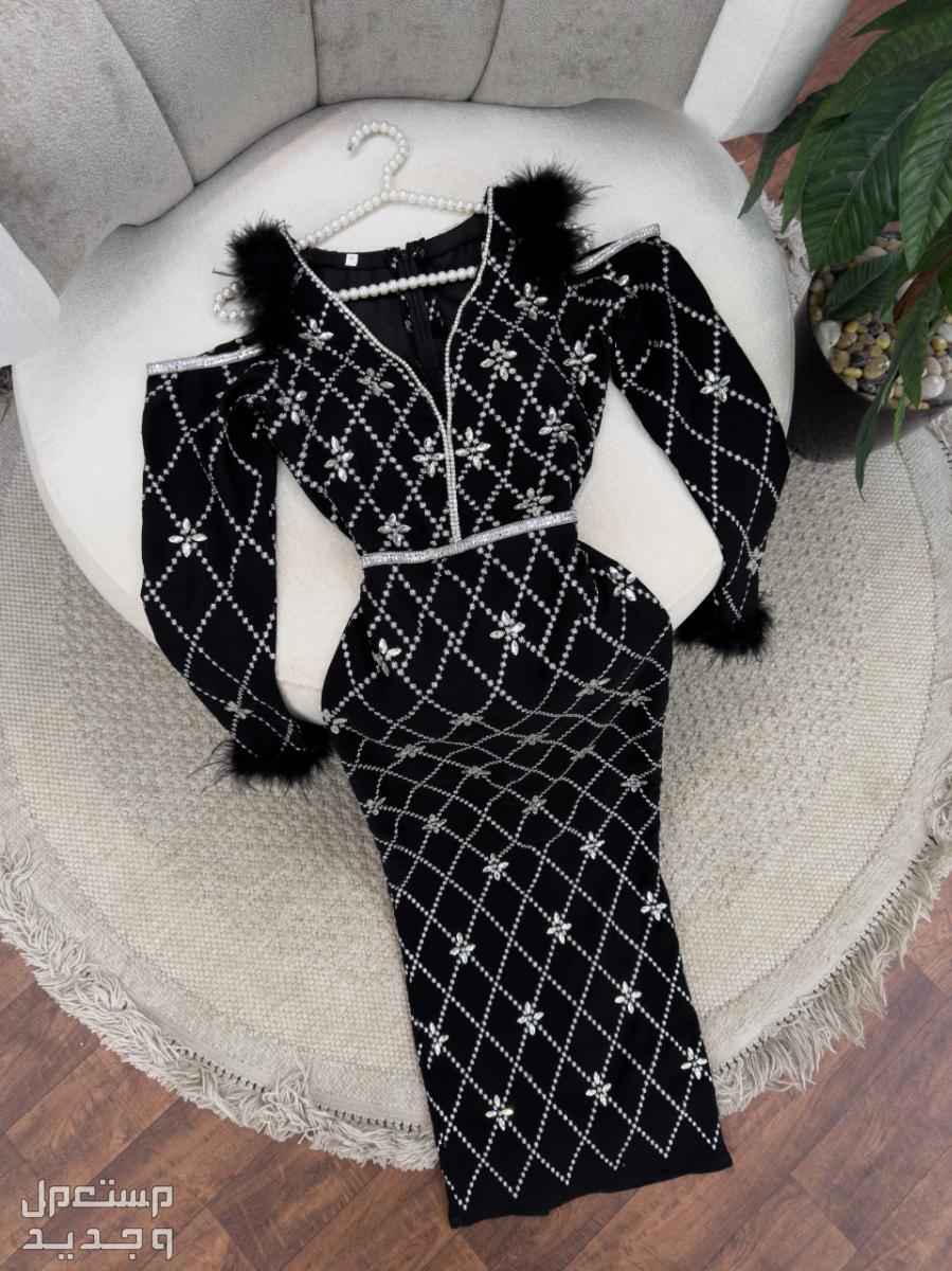 أجمل واحدث فساتين السهرة 👗😊😍 نشحن لكافه مدن المملكة وخدمة توصيل للبيت  حسابنا الأنستقرام rem_fasn1  في المدينة المنورة بسعر 180 ريال سعودي