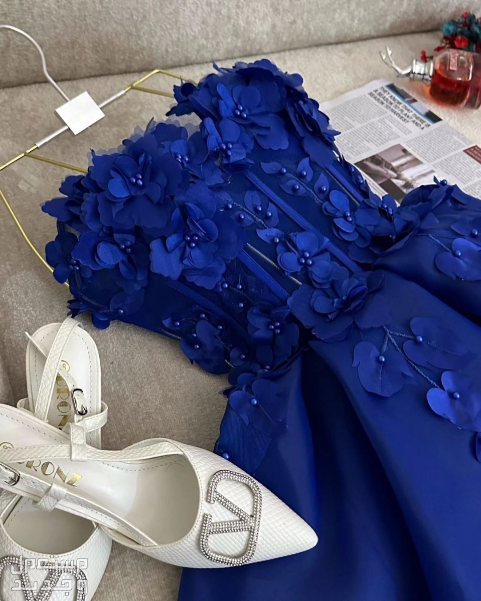أجمل واحدث فساتين السهرة 👗😊😍 نشحن لكافه مدن المملكة وخدمة توصيل للبيت  حسابنا الأنستقرام rem_fasn1  في المدينة المنورة بسعر 180 ريال سعودي