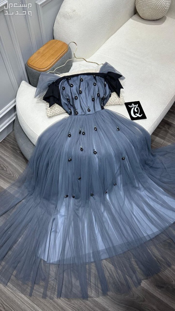 أجمل واحدث فساتين السهرة 👗😊😍 نشحن لكافه مدن المملكة وخدمة توصيل للبيت  حسابنا الأنستقرام rem_fasn1  في المدينة المنورة بسعر 180 ريال سعودي