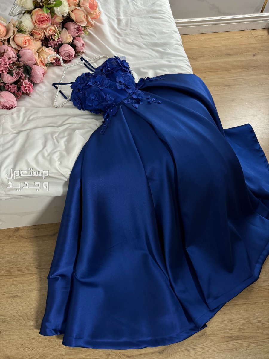 أجمل واحدث فساتين السهرة 👗😊😍 نشحن لكافه مدن المملكة وخدمة توصيل للبيت  حسابنا الأنستقرام rem_fasn1  في المدينة المنورة بسعر 180 ريال سعودي