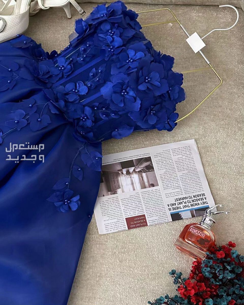 أجمل واحدث فساتين السهرة 👗😊😍 نشحن لكافه مدن المملكة وخدمة توصيل للبيت  حسابنا الأنستقرام rem_fasn1  في المدينة المنورة بسعر 180 ريال سعودي