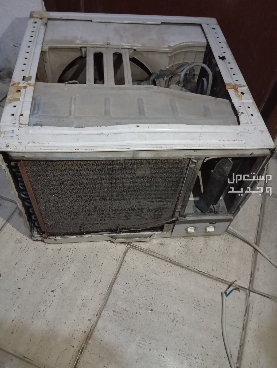 مكيف شباك