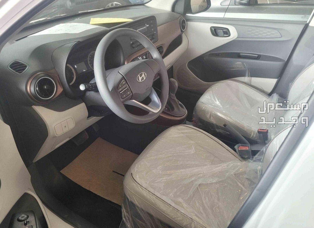 هيونداي i10 2024 في الرياض بسعر 50500 ريال سعودي