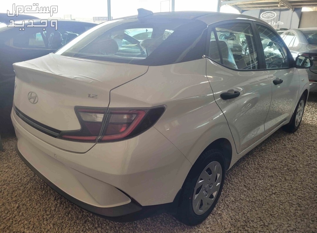 هيونداي i10 2024 في الرياض بسعر 50500 ريال سعودي
