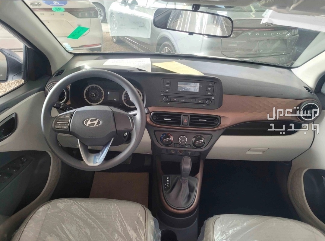 هيونداي i10 2024 في الرياض بسعر 50500 ريال سعودي