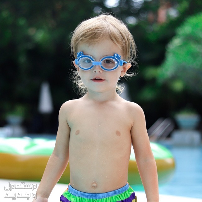 أسعار نظارات السباحة للأطفال وأفضل الأنواع في الأردن نظارة بيبي للسباحة