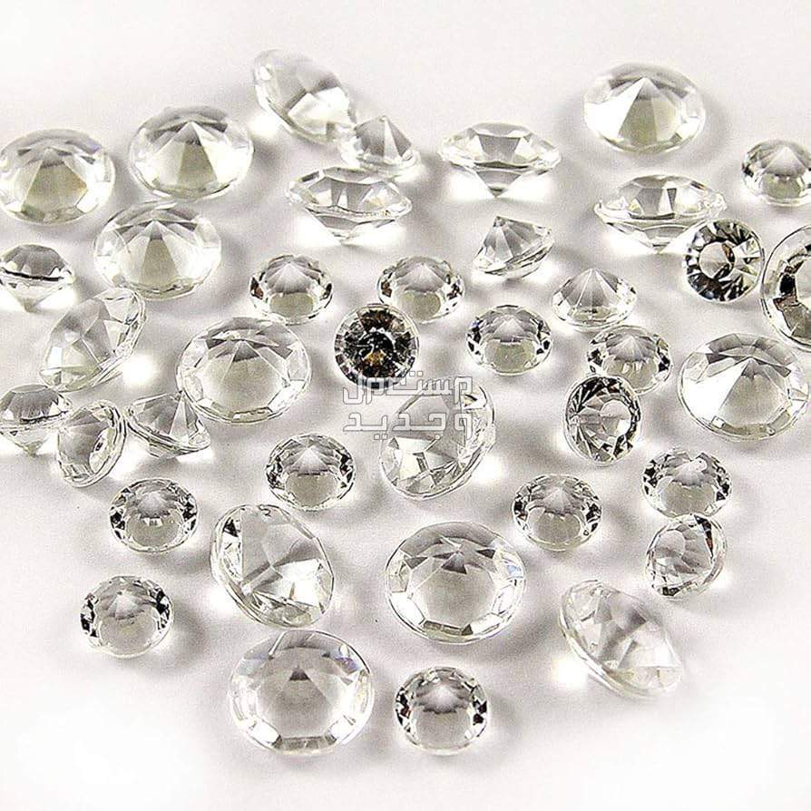 أبرز أنواع الألماس الصناعي وأسعاره ومواصفاته كاملة في الجزائر مجوهرات الماس