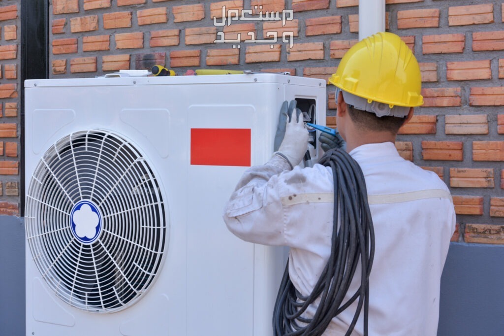 أرخص مكيف سبليت مستعمل وجديد للبيع 2024 فني تكييفات