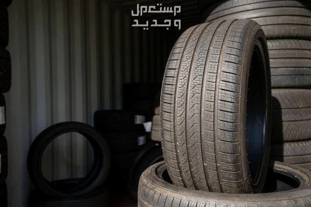أفضل أنواع إطارات السيارات اليابانية