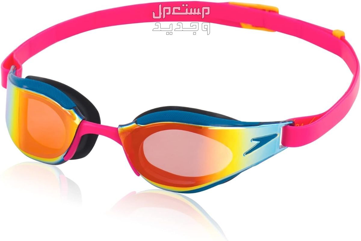 أفضل نظارات سباحة أصلية لعام 2024 نظارة سباحة Speedo Swim Goggles