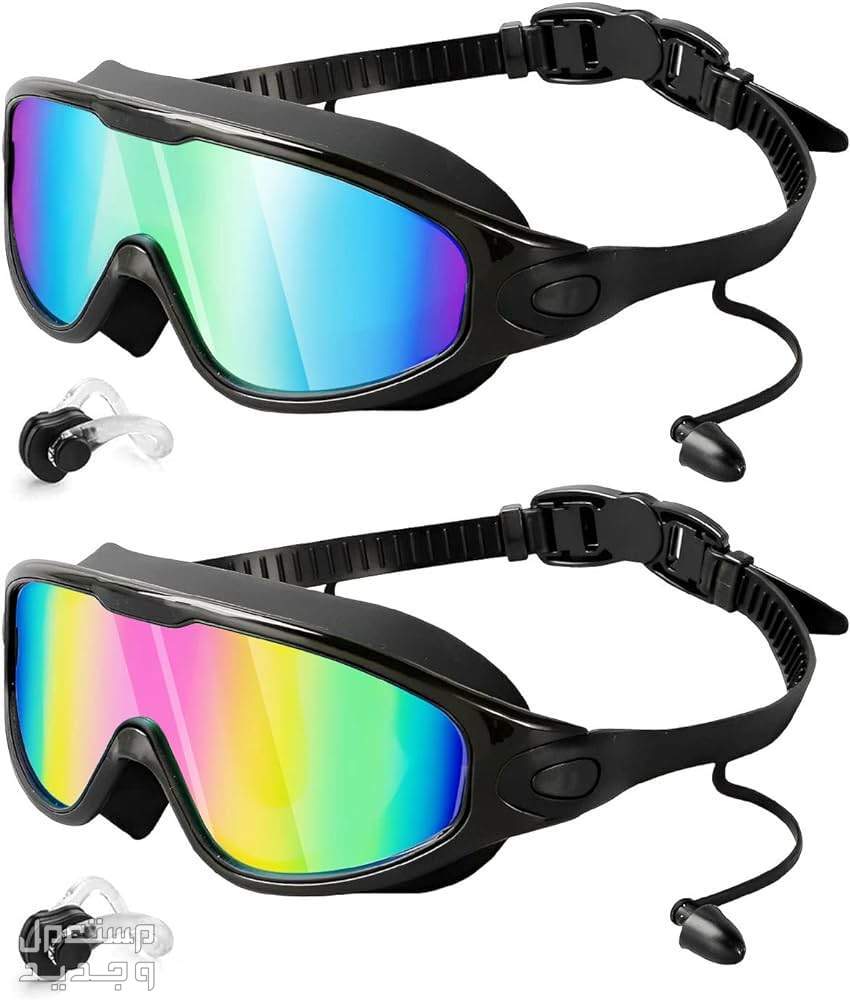 أفضل نظارات سباحة أصلية لعام 2024 نظارة سباحة Rantizon Swim Goggles