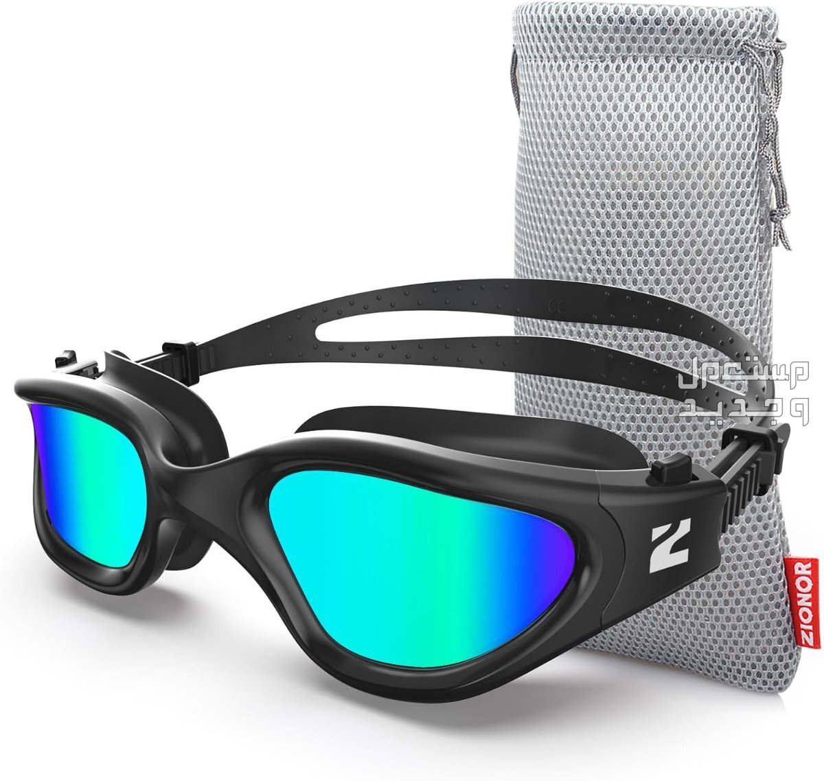 أفضل نظارات سباحة أصلية لعام 2024 نظارة سباحة ZIONOR Zr-g1 Sports protection