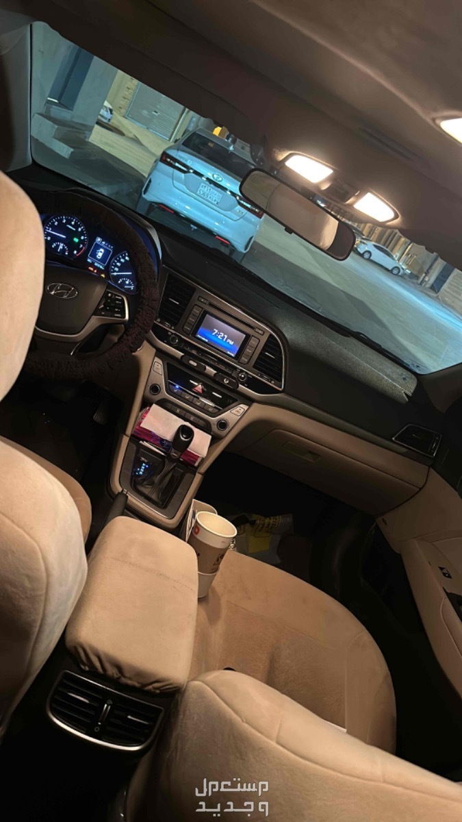 هيونداي النترا 2018 في الرياض بسعر 47 ألف ريال سعودي