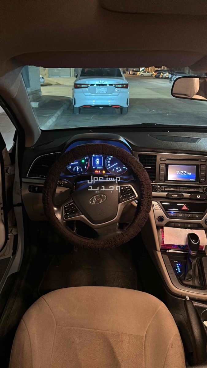 هيونداي النترا 2018 في الرياض بسعر 47 ألف ريال سعودي