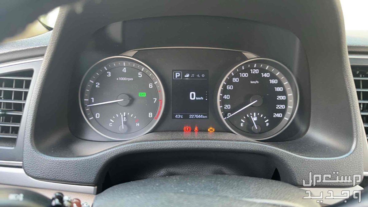 هيونداي النترا 2018 في الرياض بسعر 47 ألف ريال سعودي