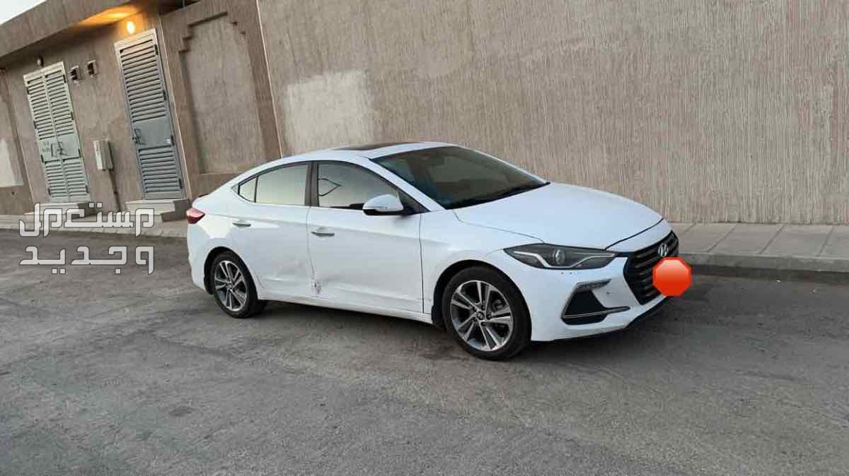 هيونداي النترا 2018 في الرياض بسعر 47 ألف ريال سعودي