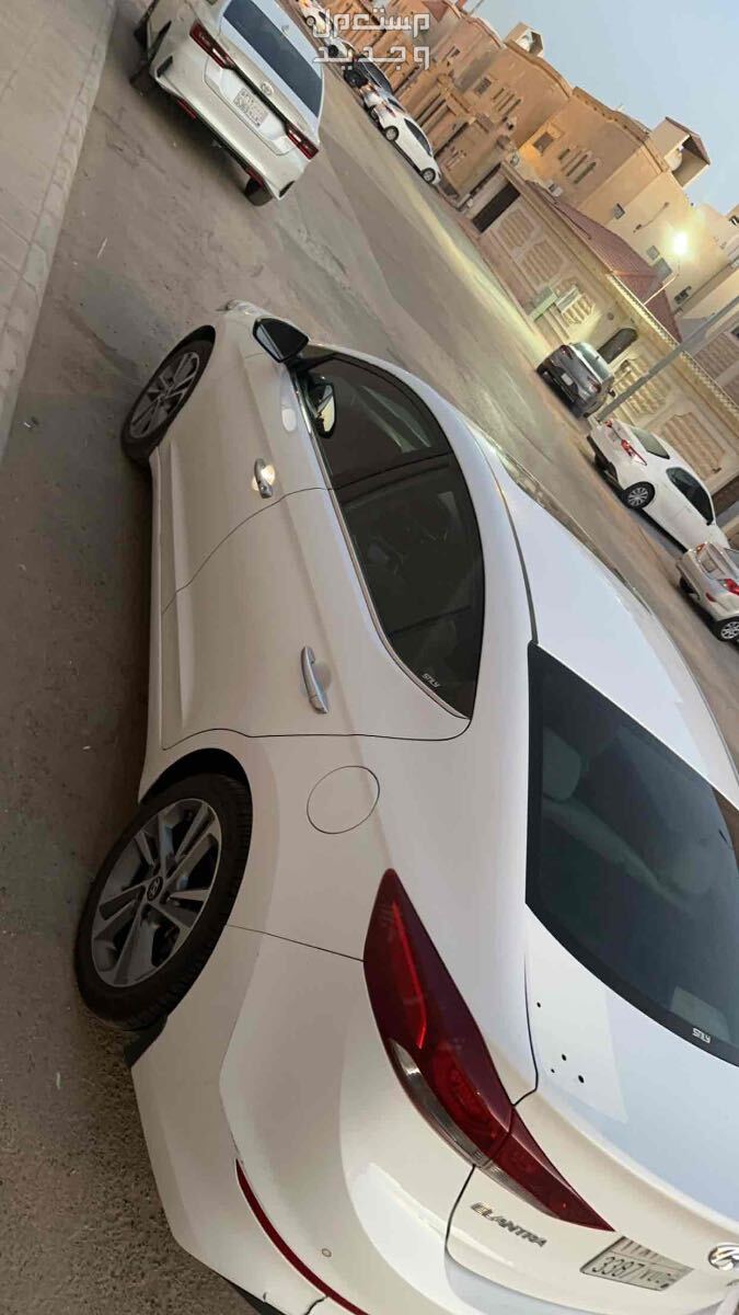 هيونداي النترا 2018 في الرياض بسعر 47 ألف ريال سعودي