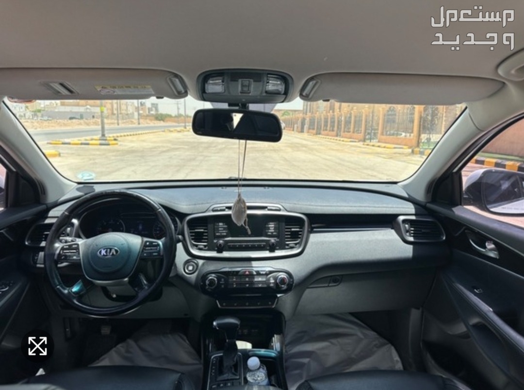 كيا سورينتو 2019 في الرياض بسعر 67500 ريال سعودي