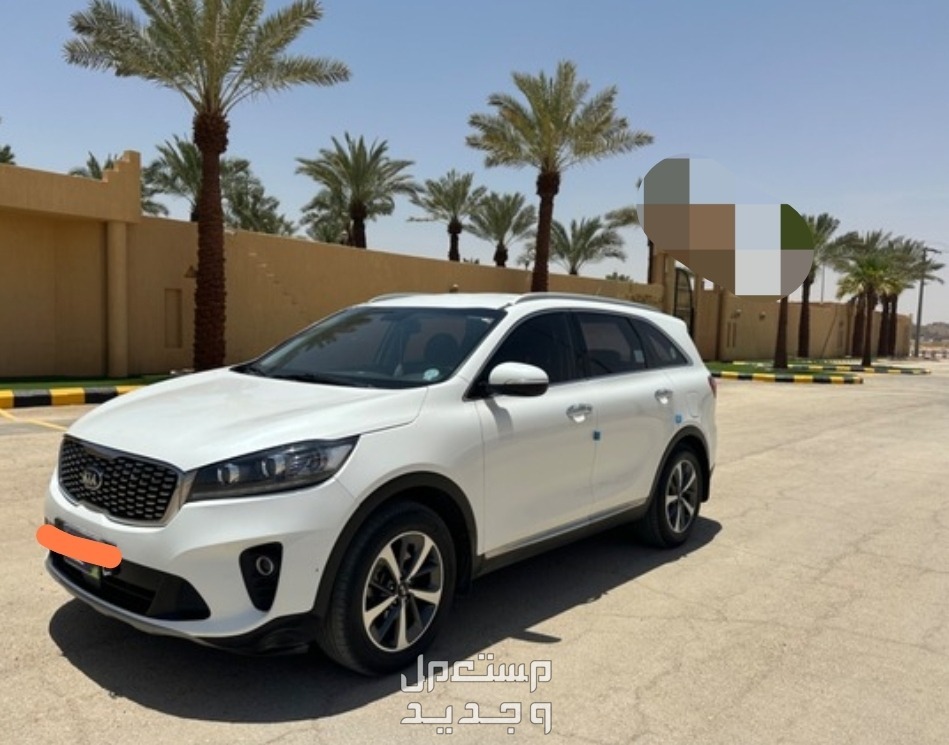 كيا سورينتو 2019 في الرياض بسعر 67500 ريال سعودي