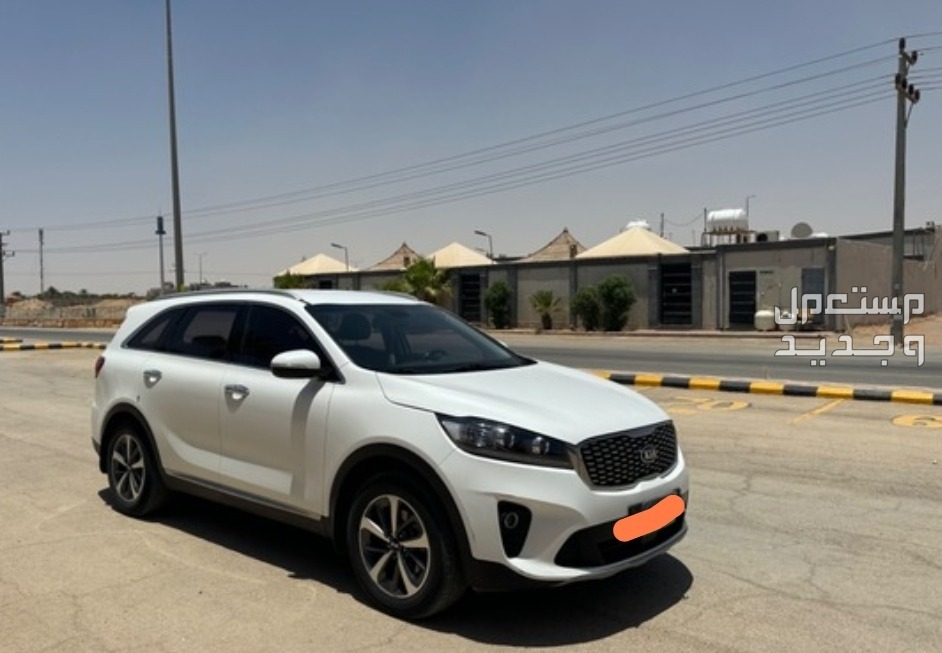 كيا سورينتو 2019 في الرياض بسعر 67500 ريال سعودي